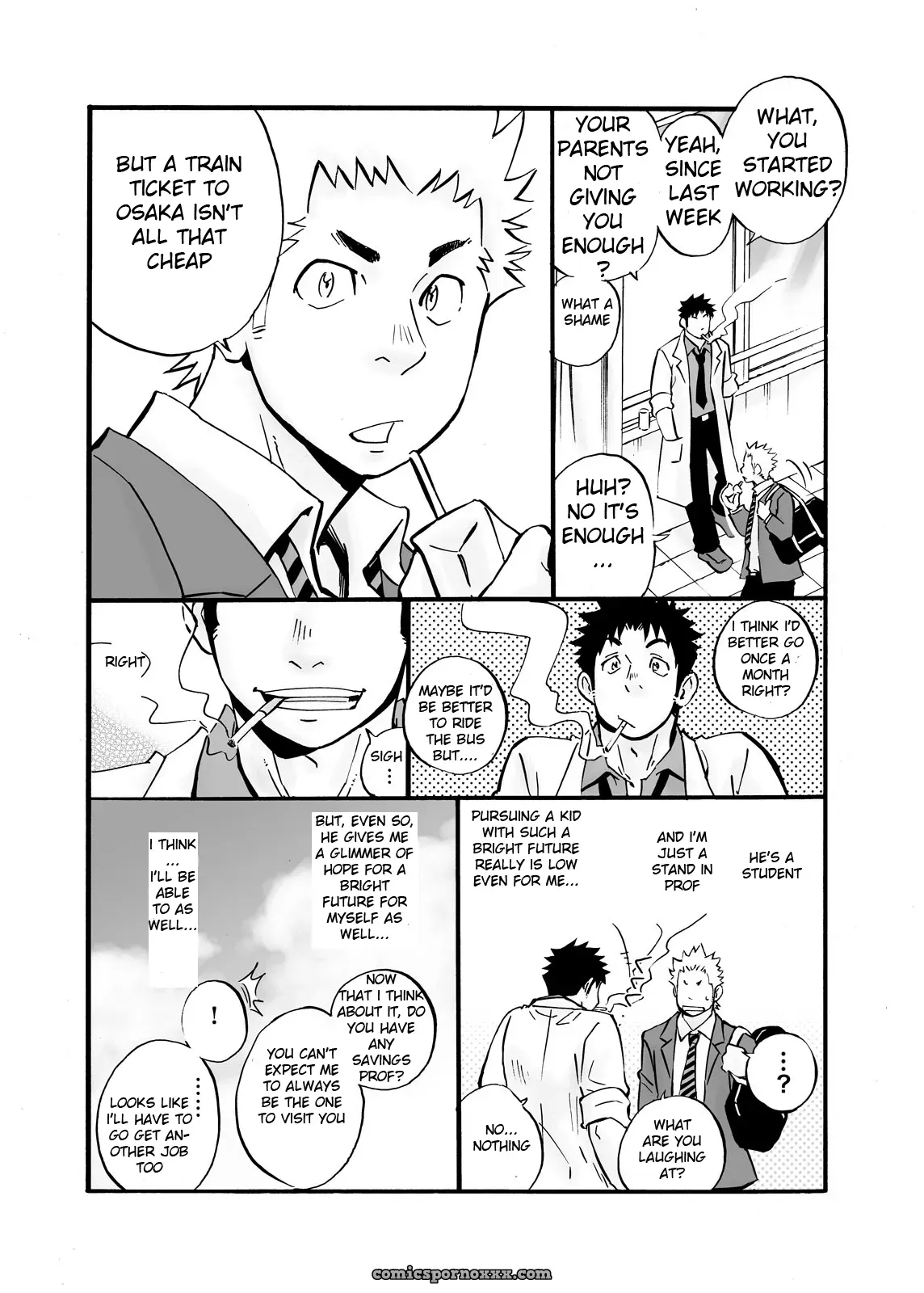 Kyoshi (Draw Two) - Page 12