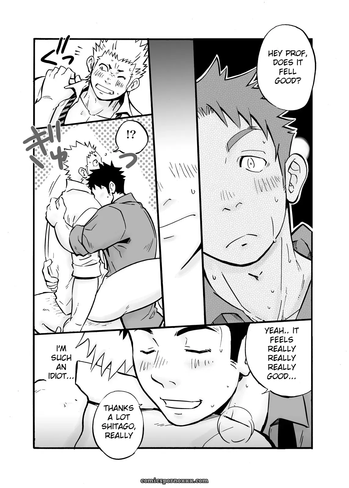 Kyoshi (Draw Two) - Page 8