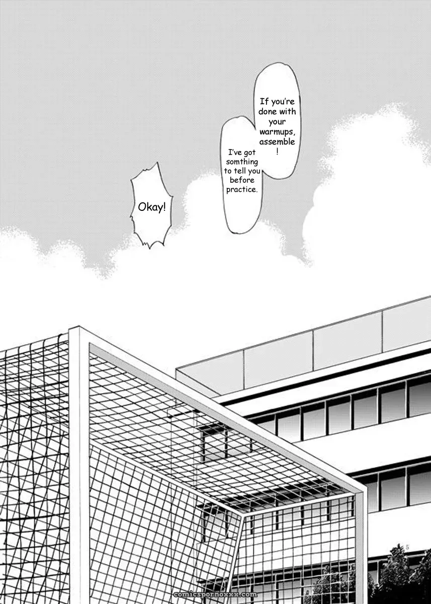 Manager’s Job #1 (Hinata Yagaki) - Page 3