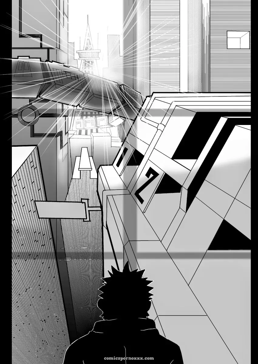 Takezamurai U-effect - Page 11