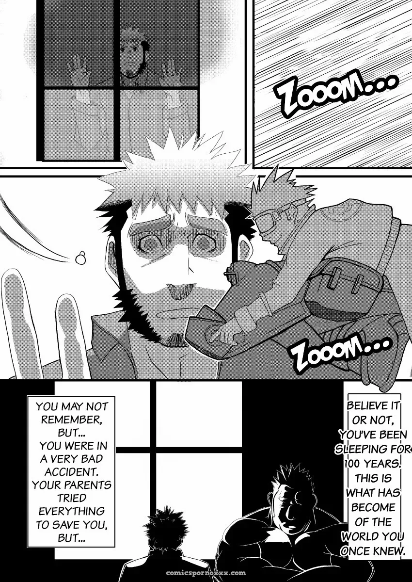 Takezamurai U-effect - Page 12