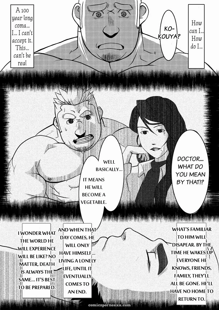 Takezamurai U-effect - Page 15