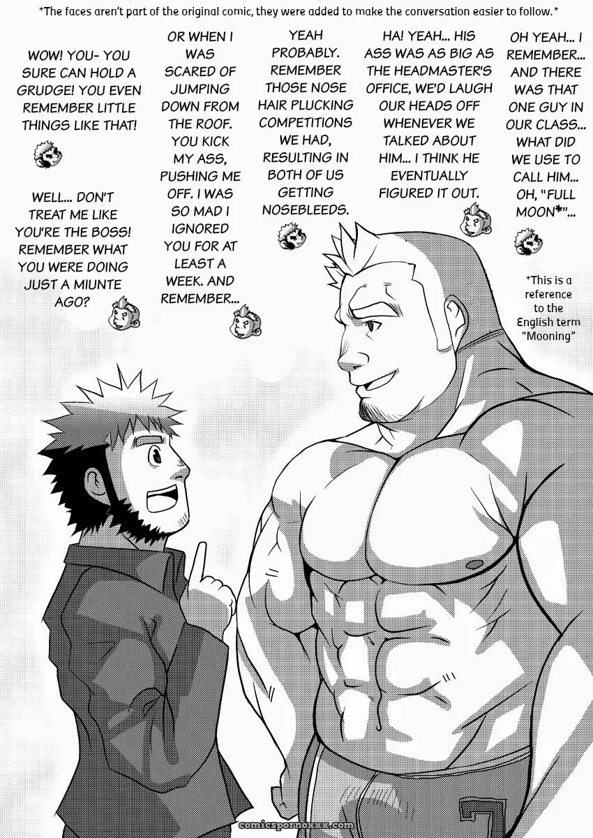 Takezamurai U-effect - Page 18