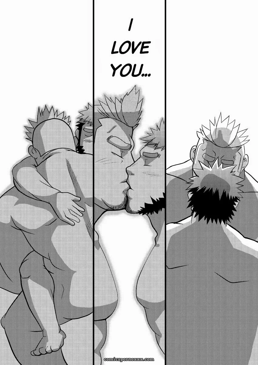 Takezamurai U-effect - Page 21