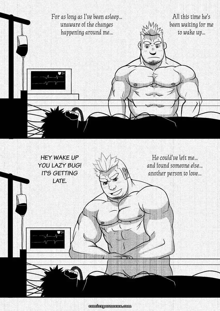 Takezamurai U-effect - Page 23