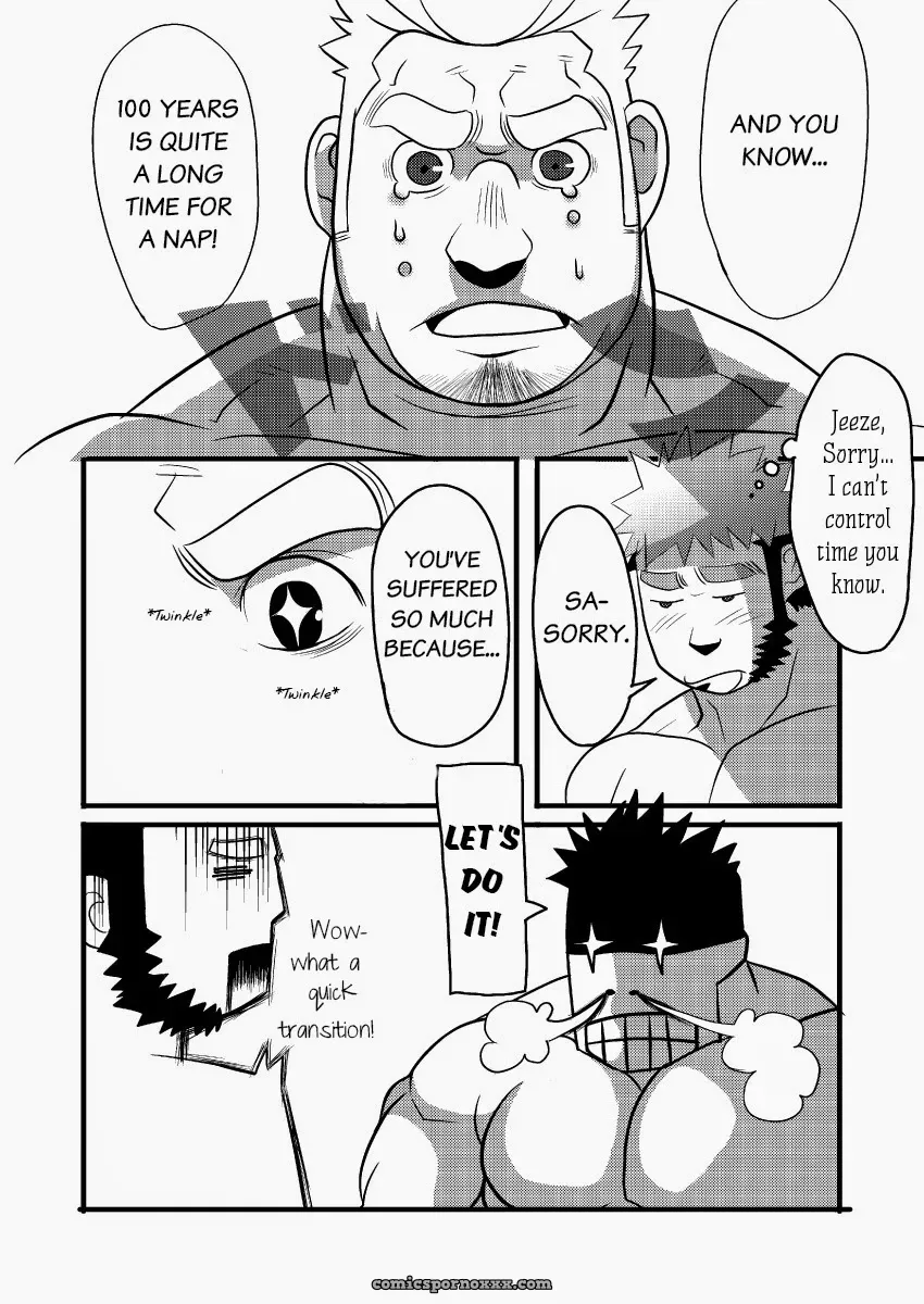 Takezamurai U-effect - Page 25
