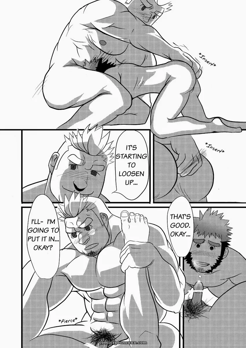 Takezamurai U-effect - Page 27