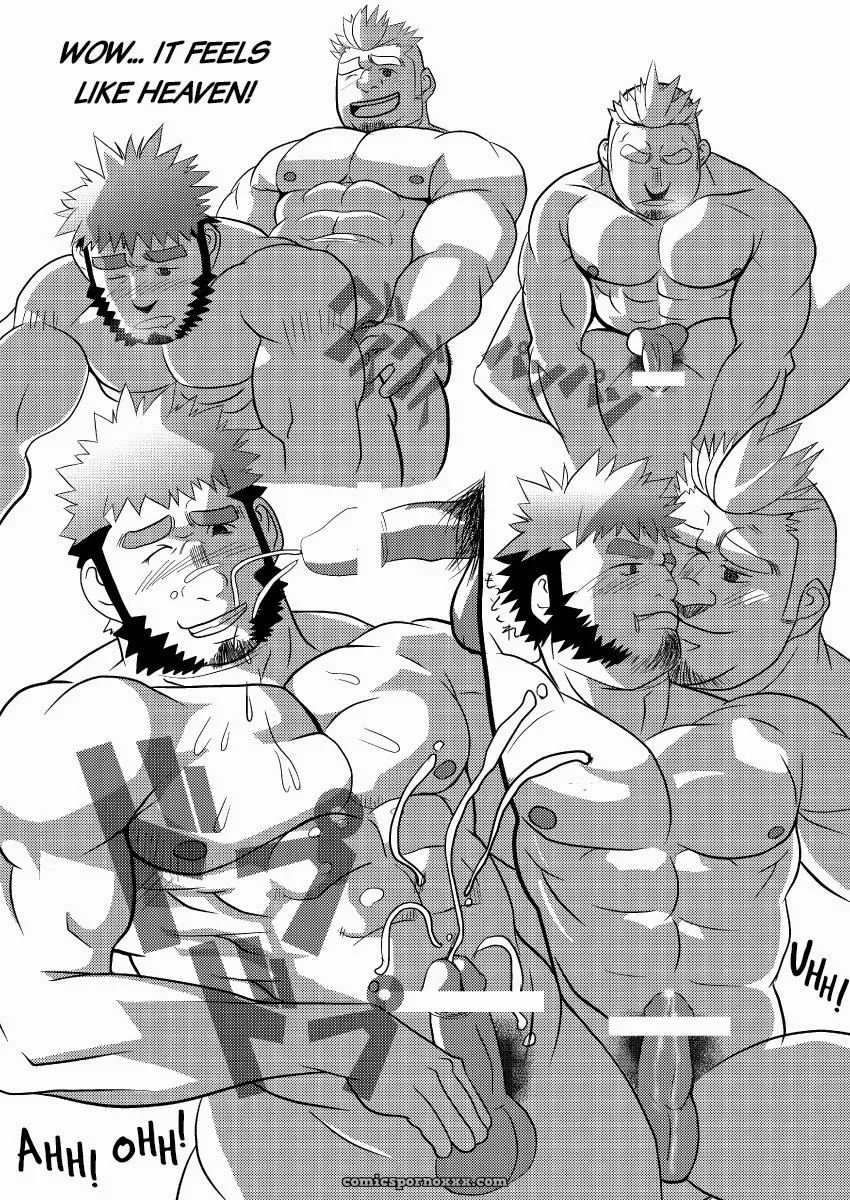 Takezamurai U-effect - Page 28