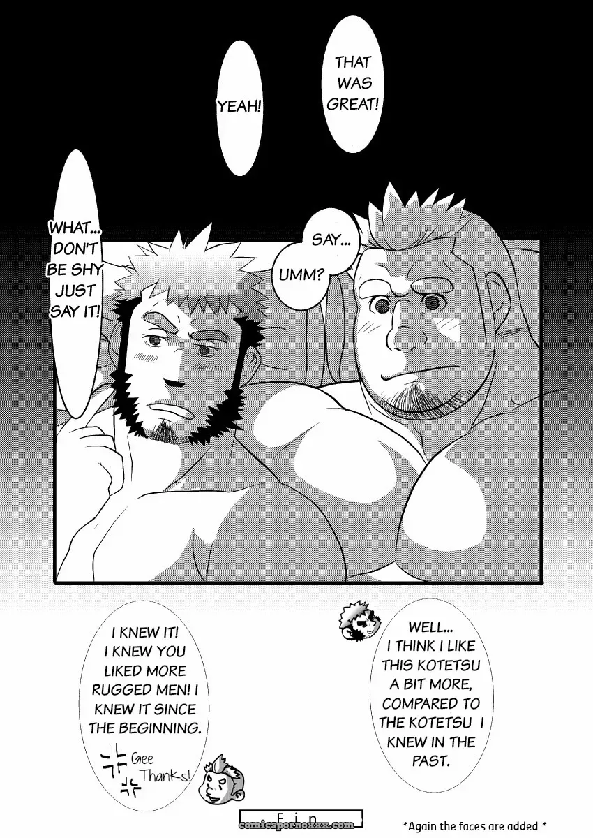 Takezamurai U-effect - Page 29