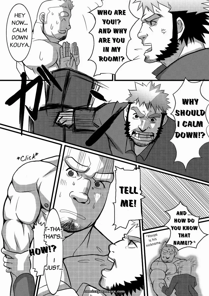 Takezamurai U-effect - Page 6