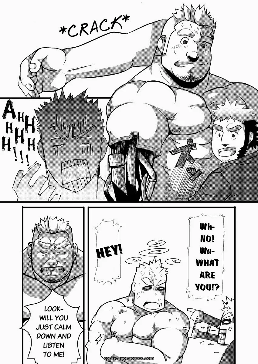 Takezamurai U-effect - Page 7