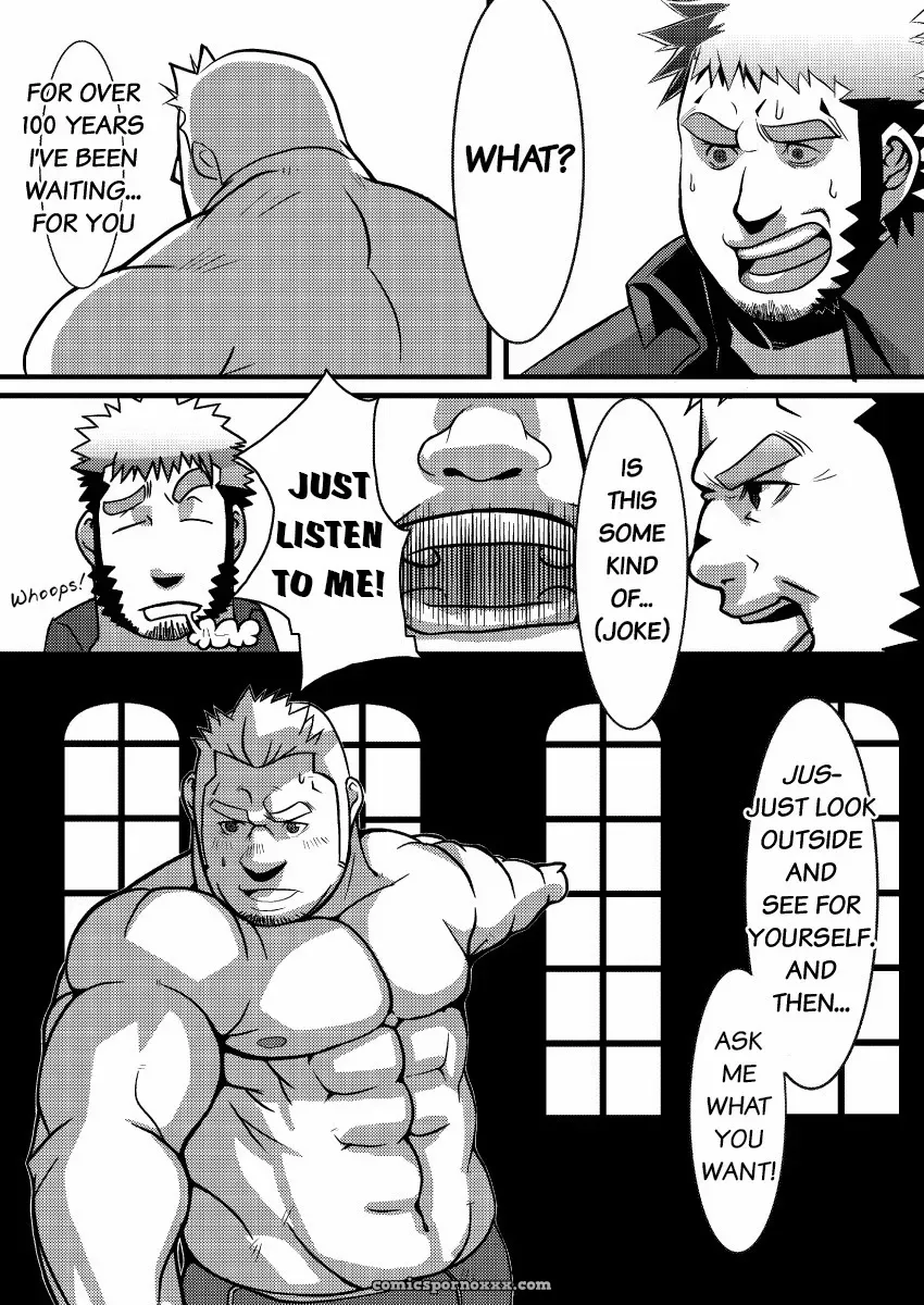 Takezamurai U-effect - Page 9