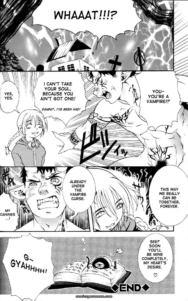 The Correct Way To Trick A Demon (Hibakichi) - Page 10