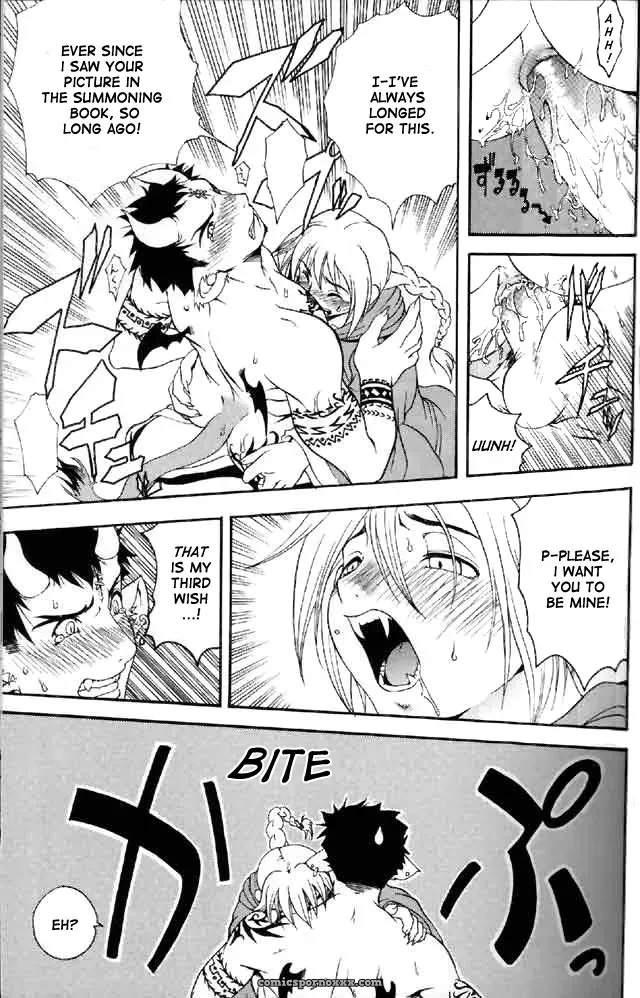 The Correct Way To Trick A Demon (Hibakichi) - Page 9