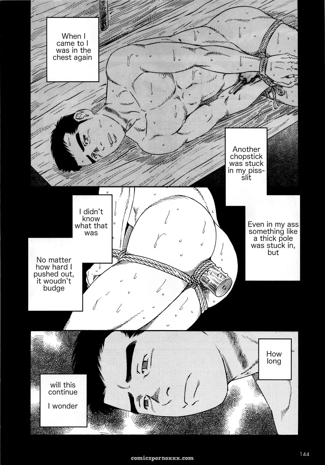 What’s Inside The Chest #2 - Page 14