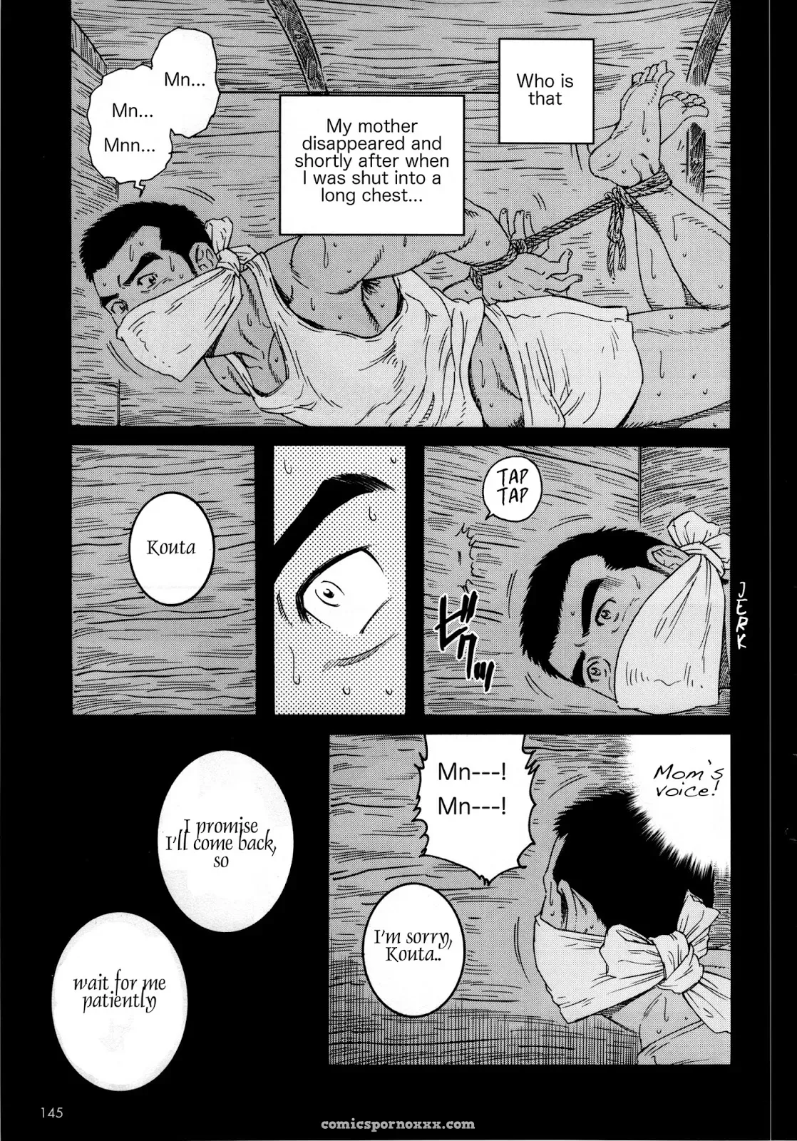 What’s Inside The Chest #2 - Page 15