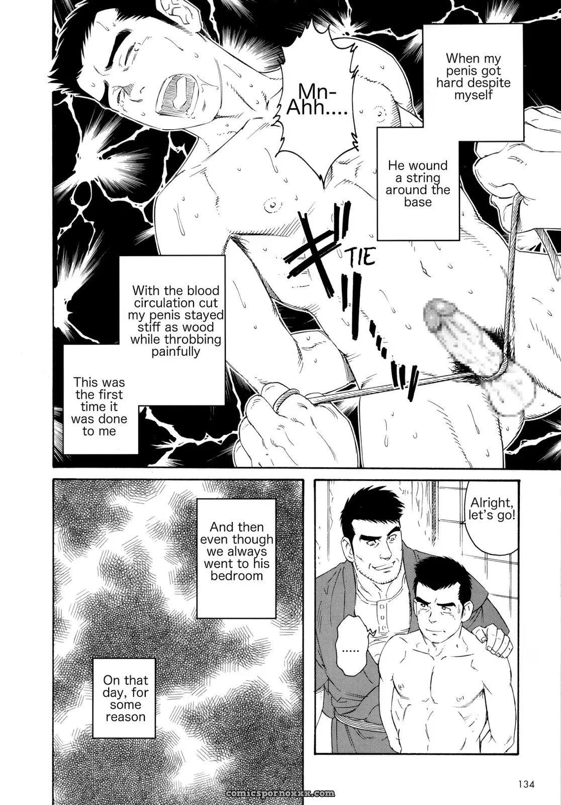 What’s Inside The Chest #4 - Page 4