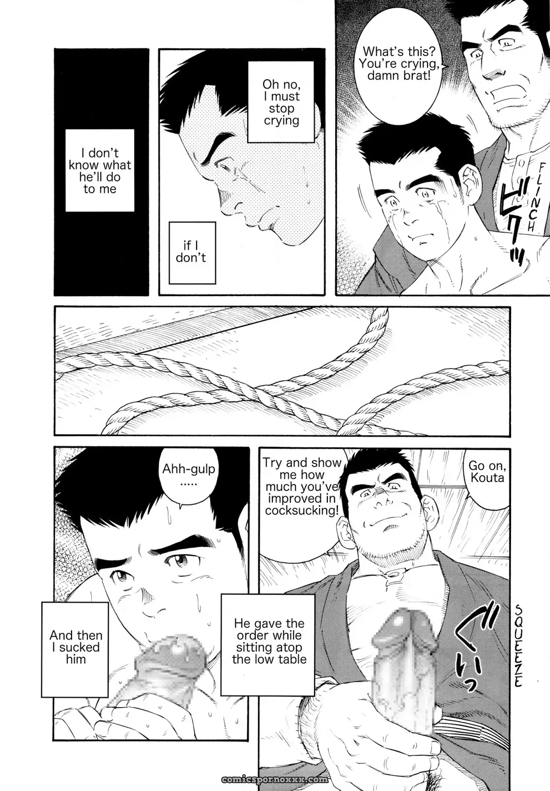 What’s Inside The Chest #4 - Page 6