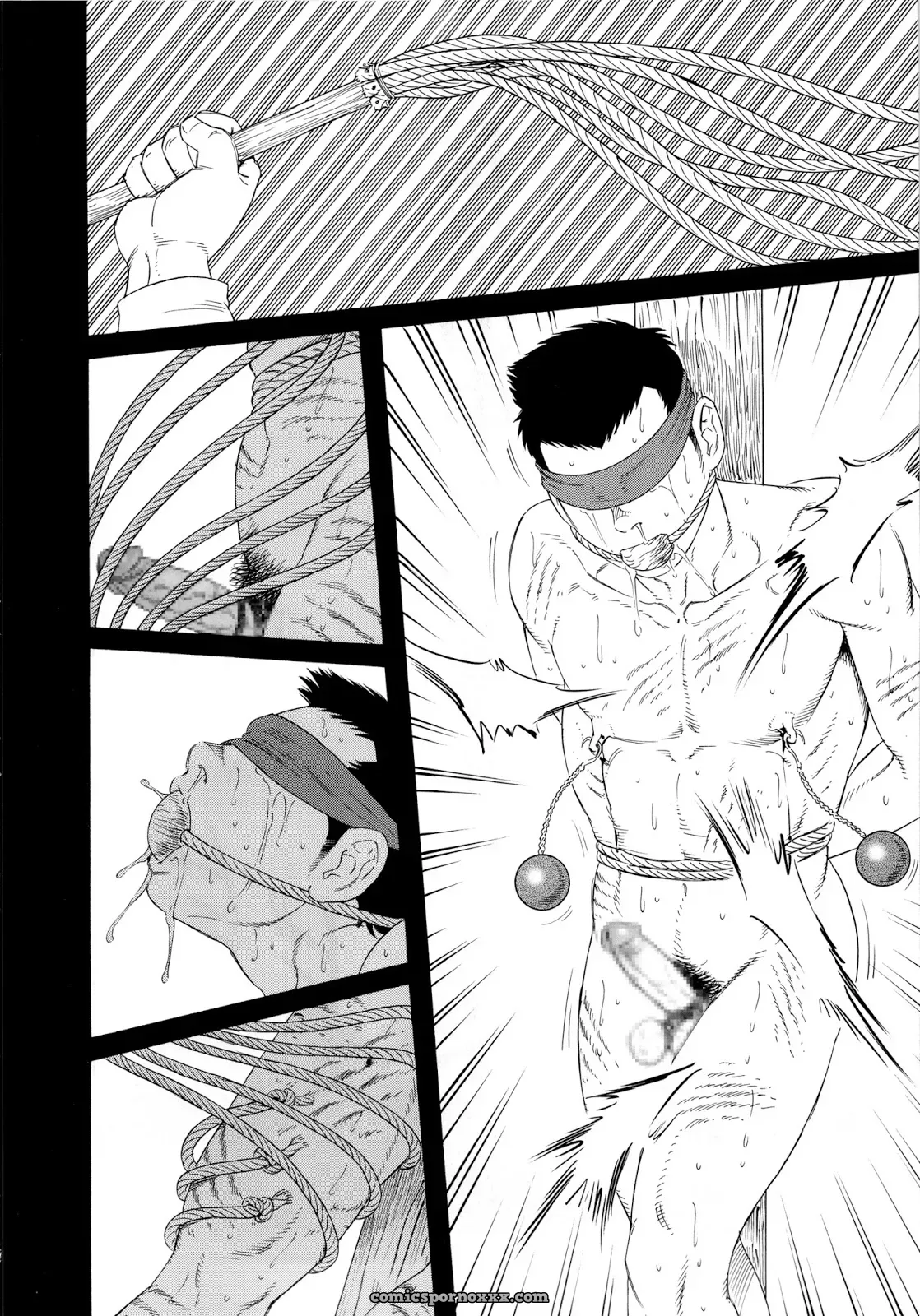 What’s Inside The Chest #5 - Page 2