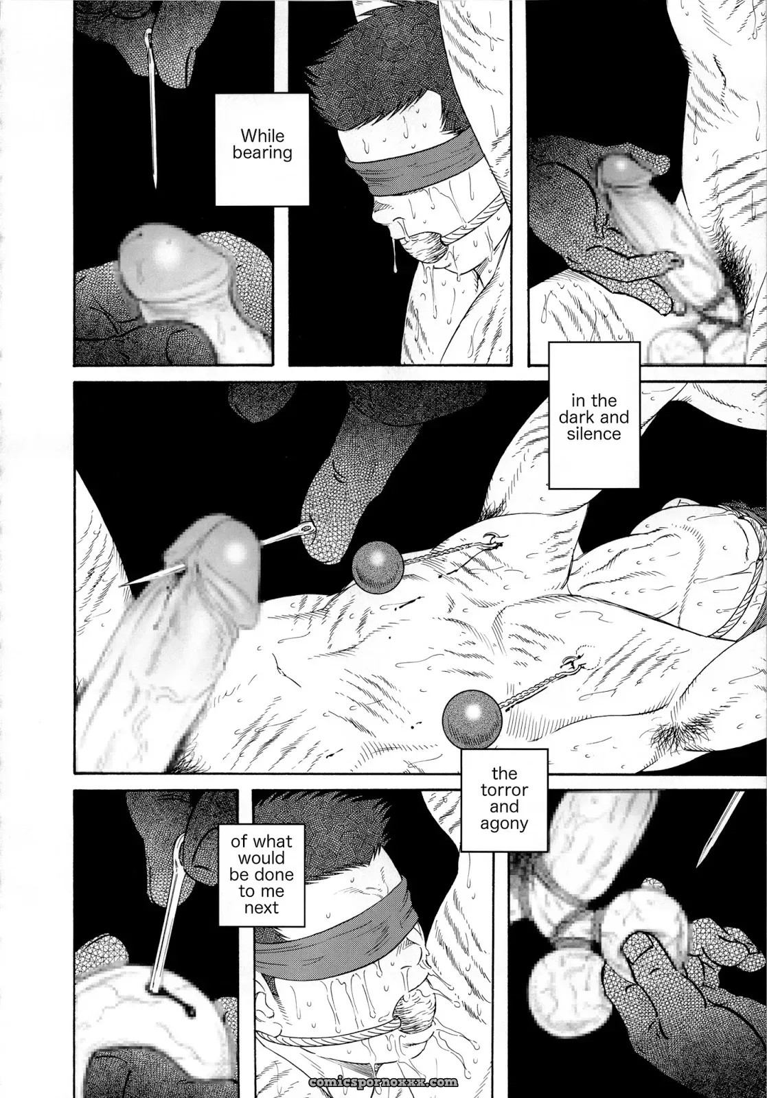 What’s Inside The Chest #5 - Page 4