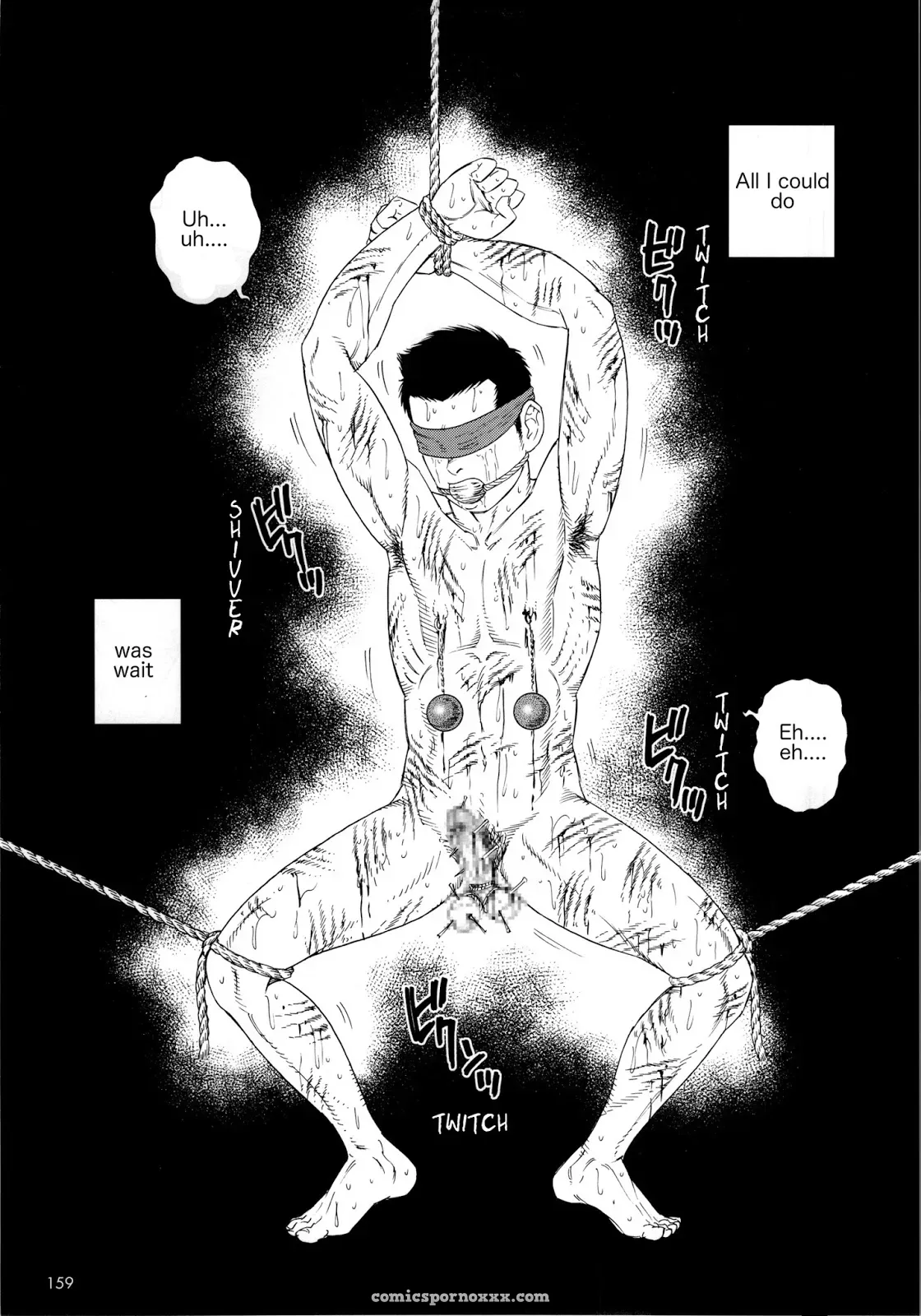 What’s Inside The Chest #5 - Page 5