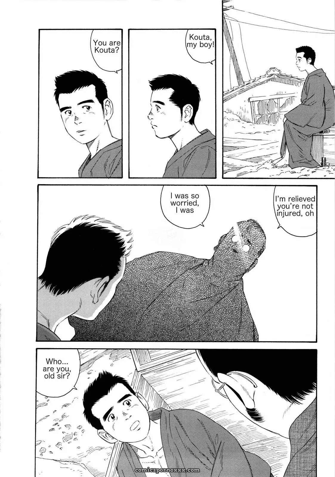 What’s Inside The Chest #6 - Page 12