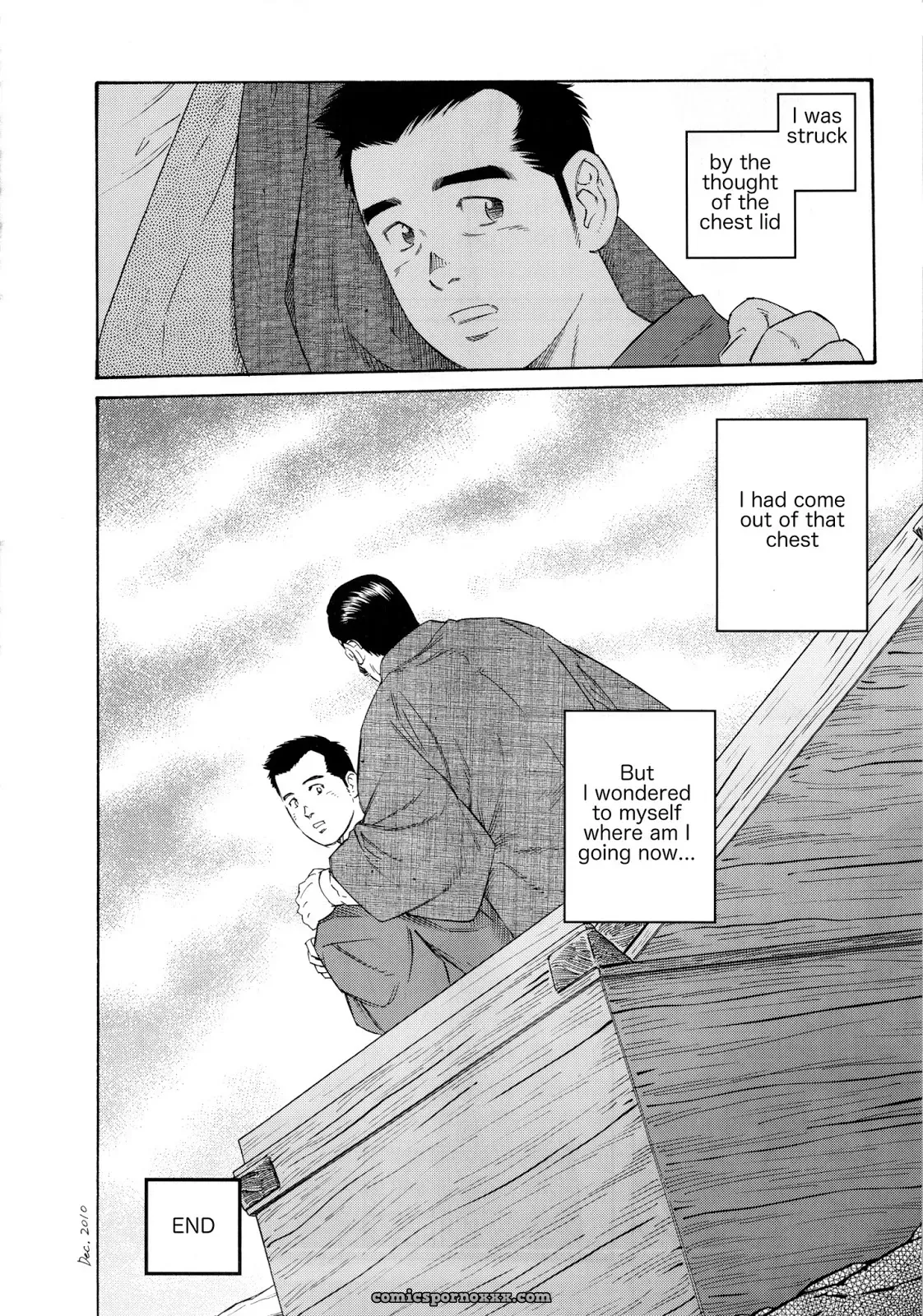 What’s Inside The Chest #6 - Page 16