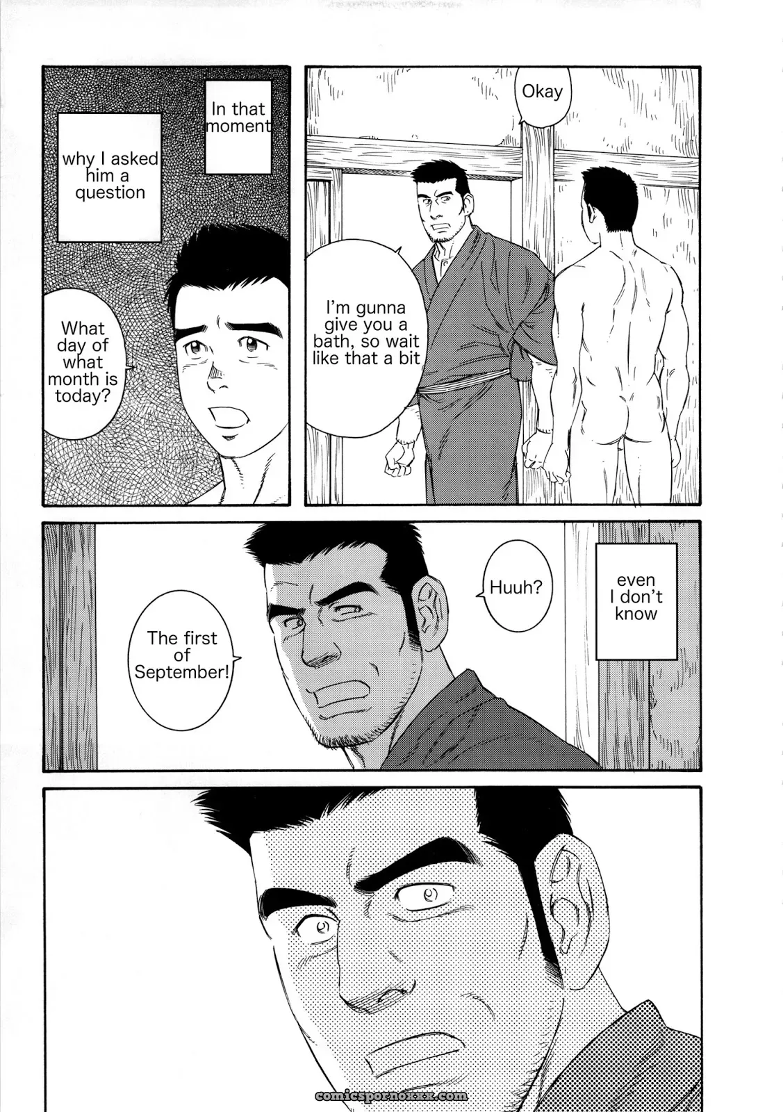 What’s Inside The Chest #6 - Page 5