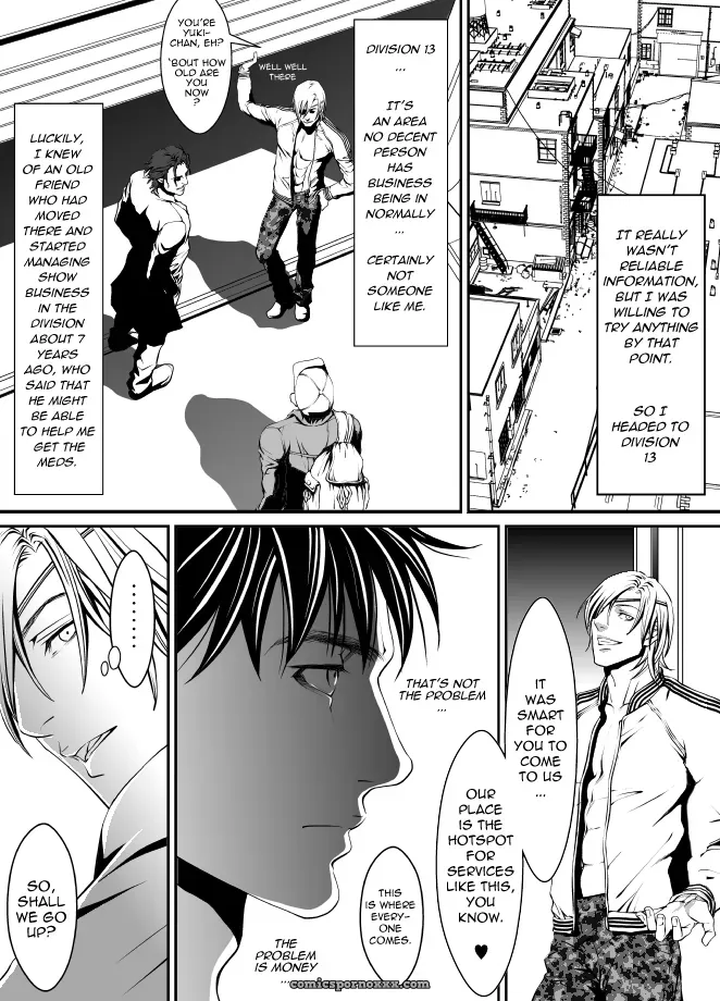 Zariya Ranmaru (Zaria) – Pet - Page 12