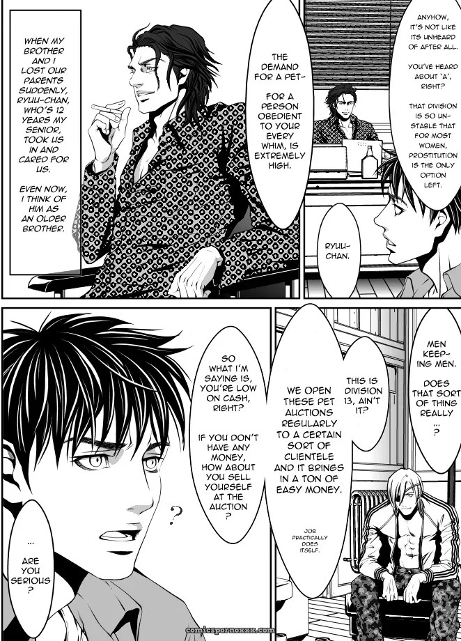 Zariya Ranmaru (Zaria) – Pet - Page 14