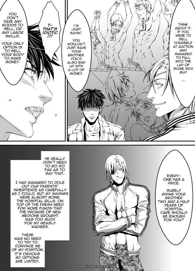 Zariya Ranmaru (Zaria) – Pet - Page 15