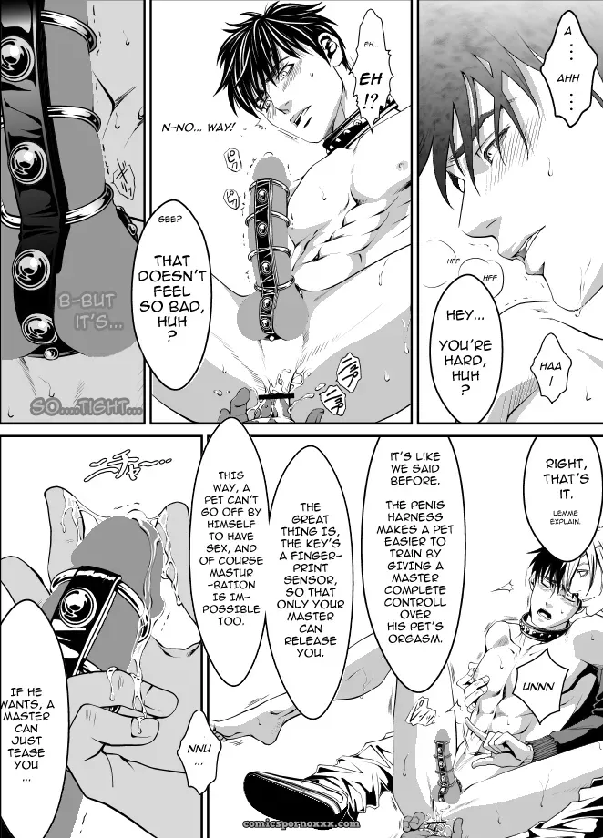 Zariya Ranmaru (Zaria) – Pet - Page 20