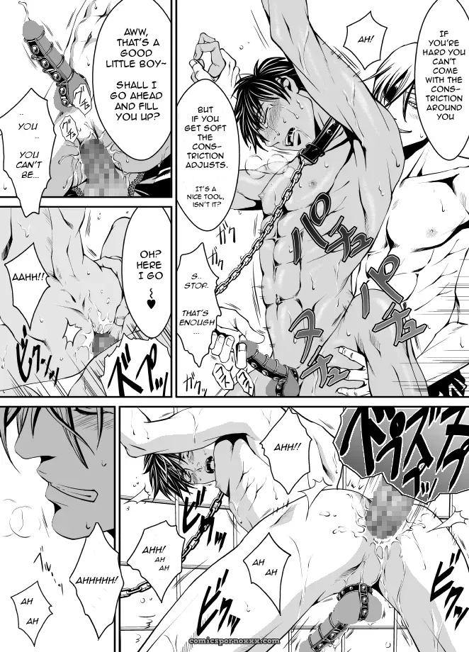 Zariya Ranmaru (Zaria) – Pet - Page 29