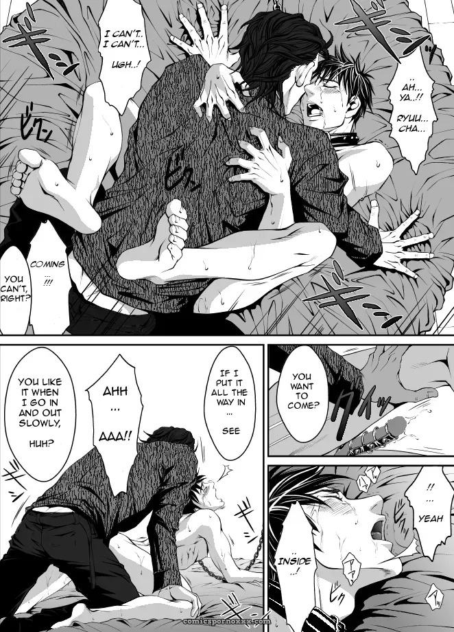 Zariya Ranmaru (Zaria) – Pet - Page 37