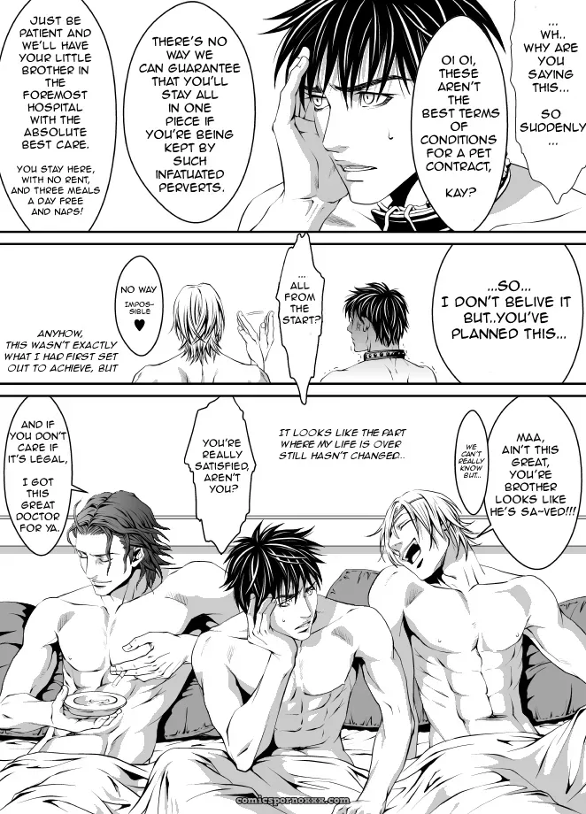 Zariya Ranmaru (Zaria) – Pet - Page 45