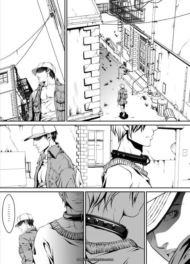 Zariya Ranmaru (Zaria) – Pet - Page 6