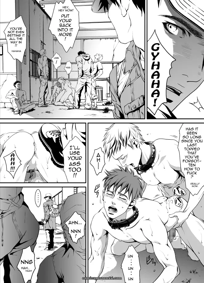 Zariya Ranmaru (Zaria) – Pet - Page 7