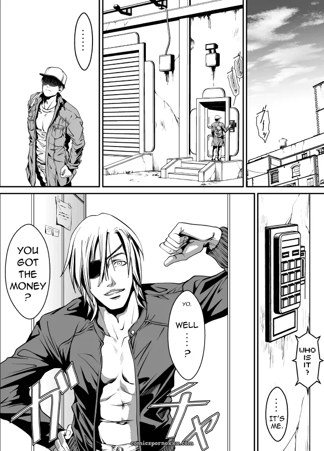 Zariya Ranmaru (Zaria) – Pet - Page 8