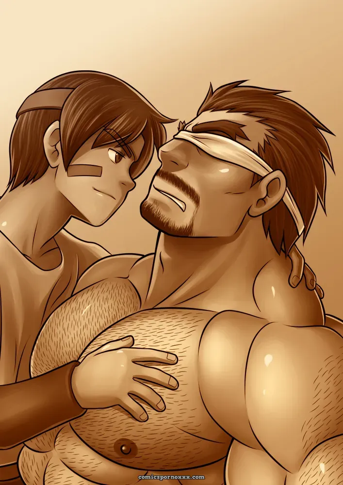 Zelo Lee (Tora Shutsubotsu Chuui) – Proof Of Adulthood - Page 22