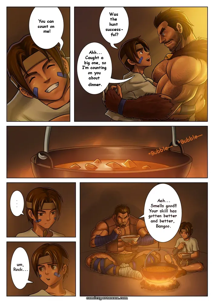 Zelo Lee (Tora Shutsubotsu Chuui) – Proof Of Adulthood - Page 4