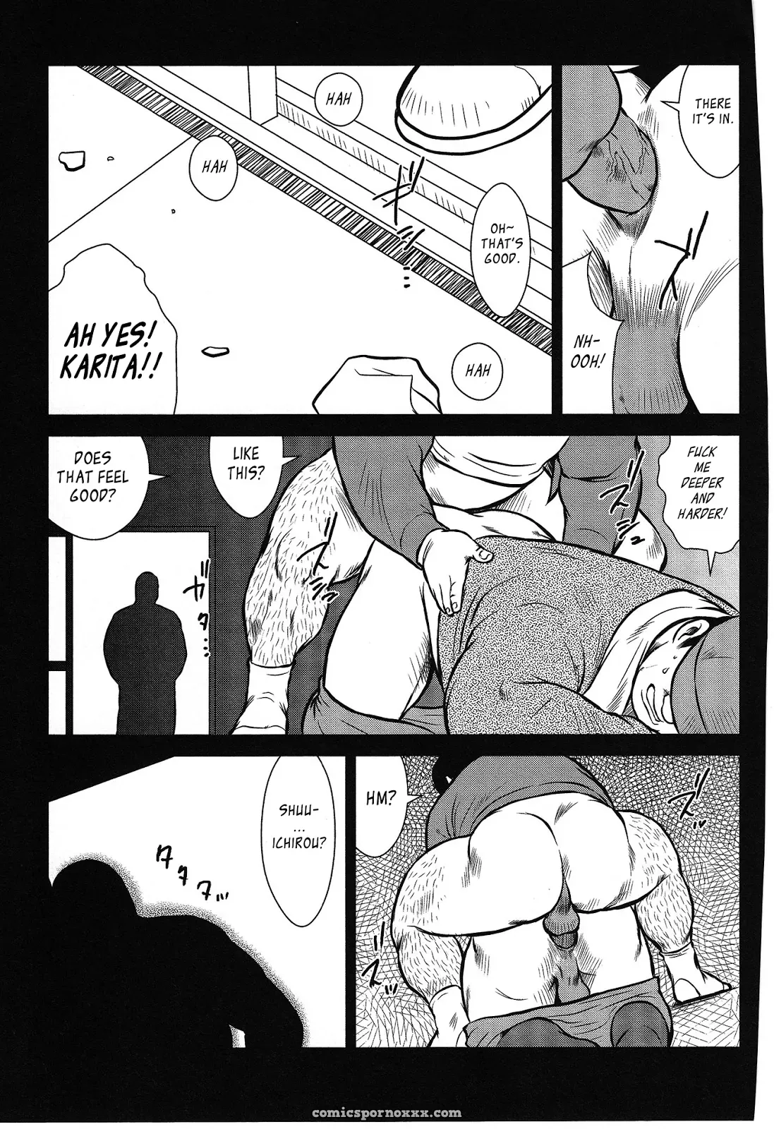 Policeman Island 04: The Old House On The Southern Cape - Page 15