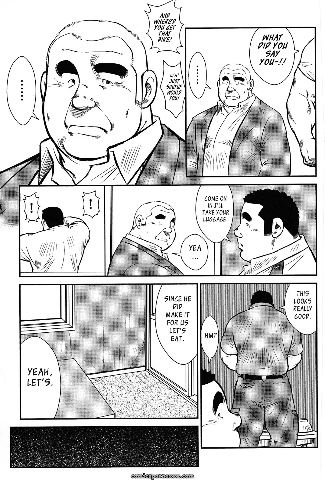 Policeman Island 07: Dad Is Here - Page 16