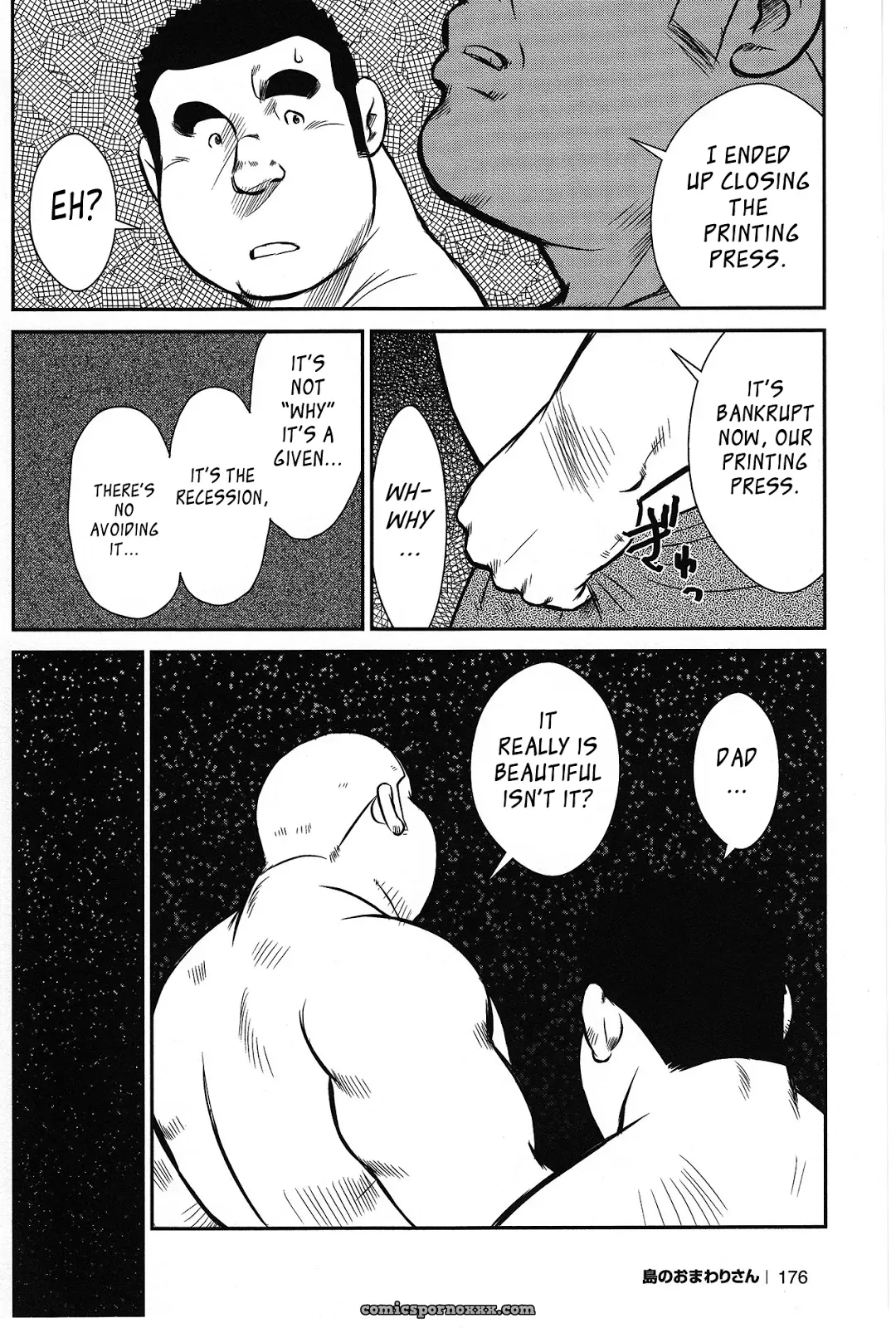 Policeman Island 07: Dad Is Here - Page 27