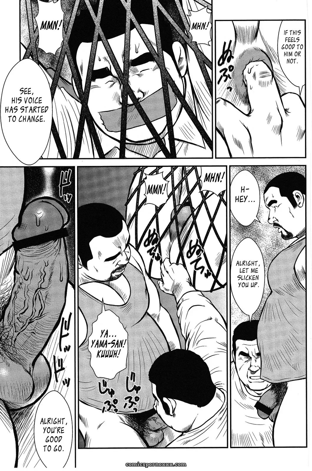 Policeman Island 09: After The Festival - Page 15