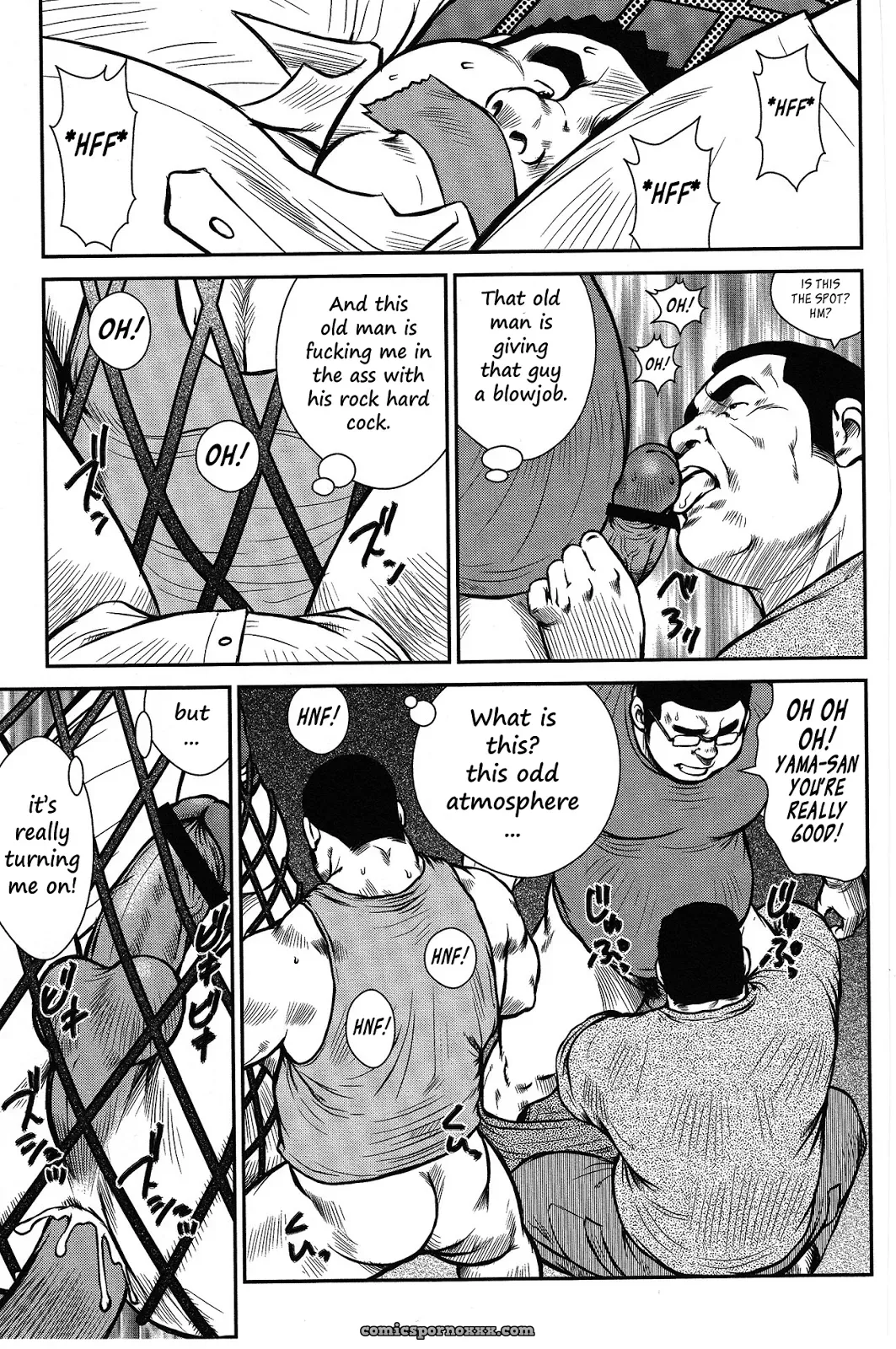 Policeman Island 09: After The Festival - Page 17