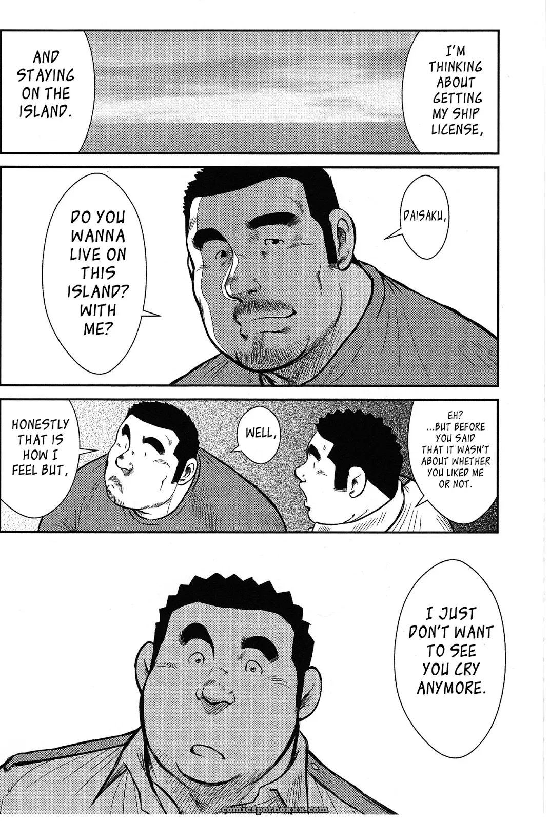 Policeman Island 10: Let’s Live Together - Page 18