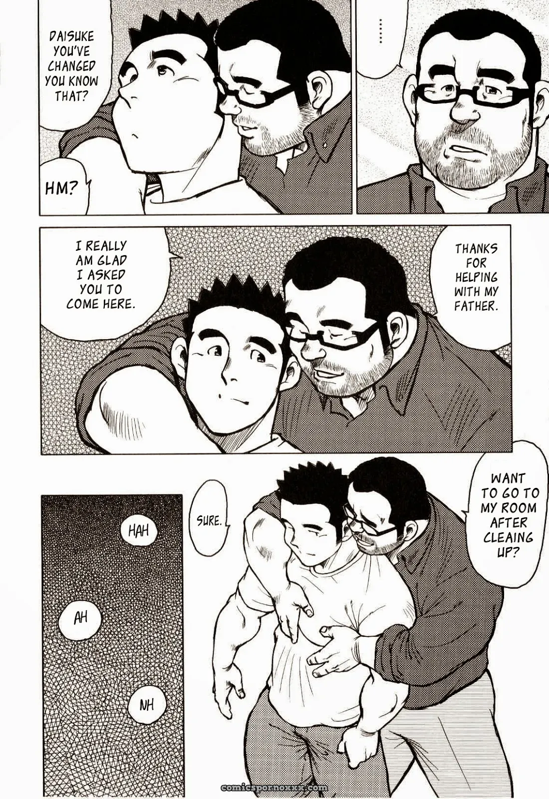 Seizou Ebisubashi – Kagura Dance 5: Tangled Thread - Page 24