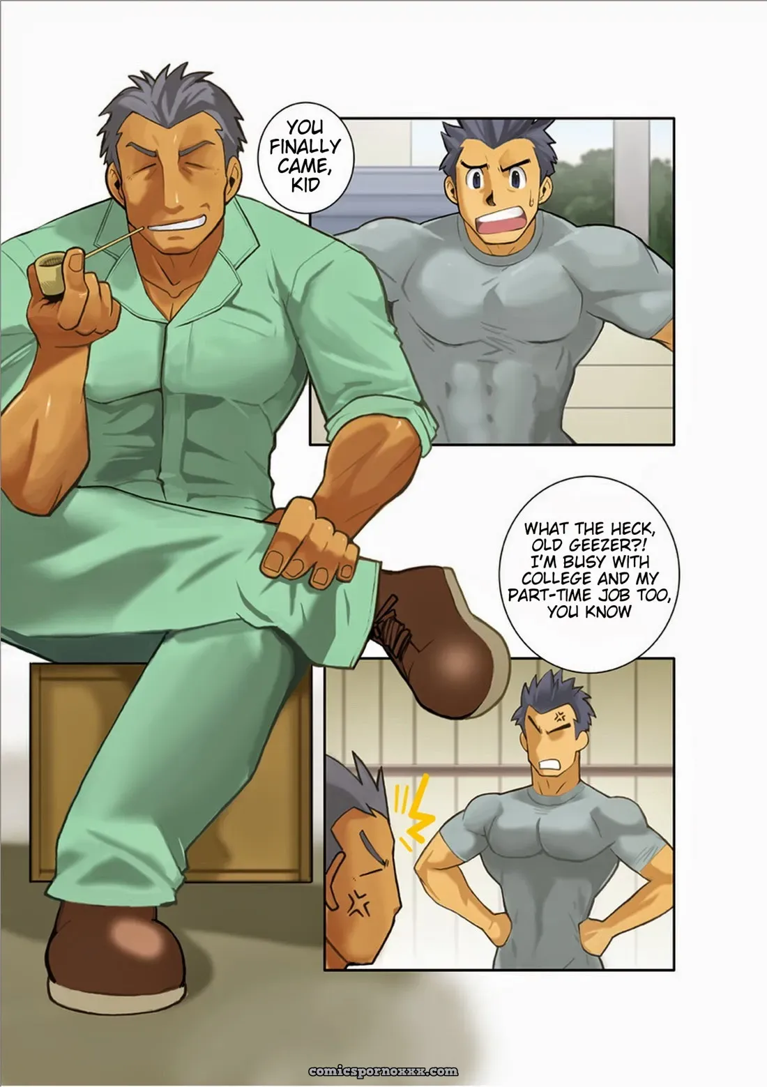 Shunpei Nakata – Metal One #1 - Page 4