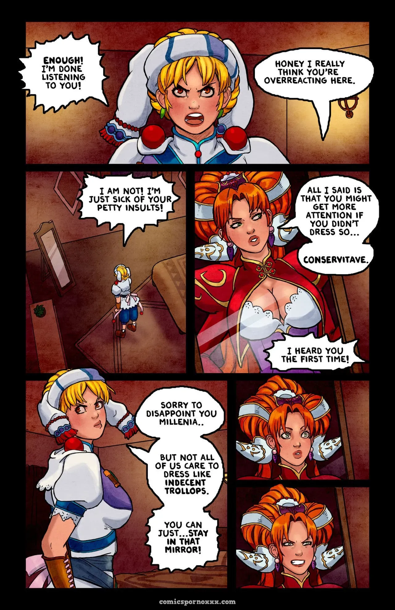Grandia #2 (Reinbach) - Page 1