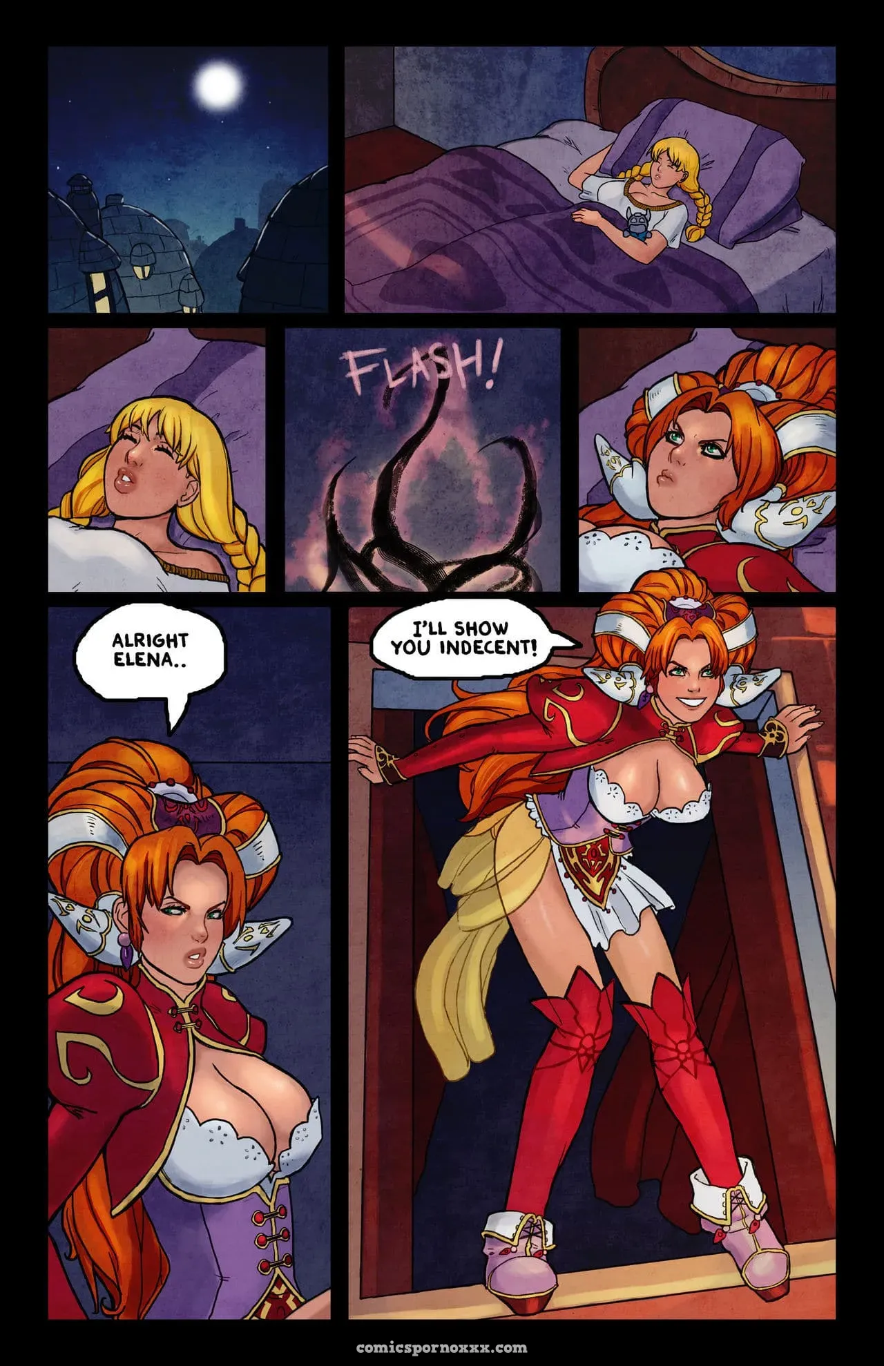 Grandia #2 (Reinbach) - Page 2